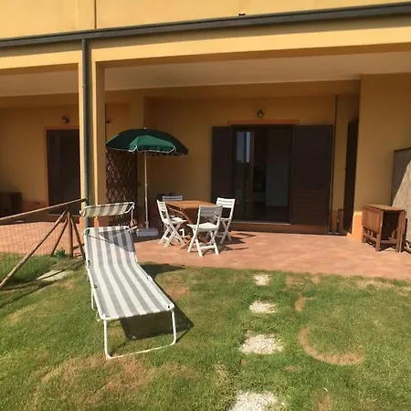 아파트 Deste - In Campagna 4 Posti Letto Con Giardino *