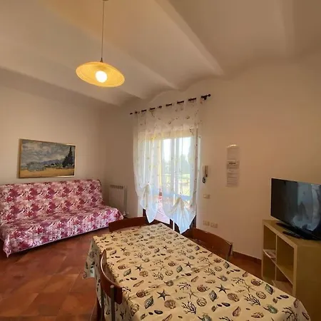 Apartment Deste - In Campagna 4 Posti Letto Con Giardino La Sdriscia