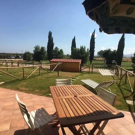 아파트 Deste - In Campagna 4 Posti Letto Con Giardino *