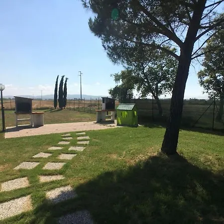 Deste - In Campagna 4 Posti Letto Con Giardino *