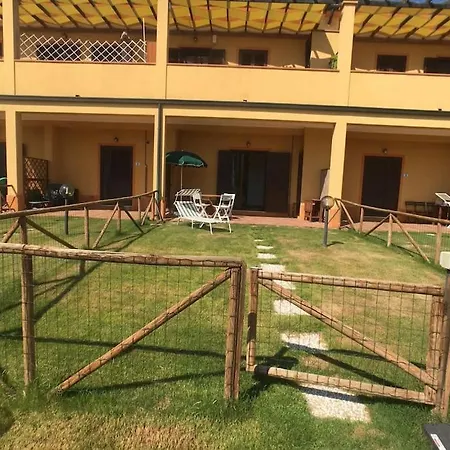 Deste - In Campagna 4 Posti Letto Con Giardino *