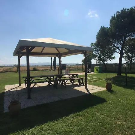 아파트 Deste - In Campagna 4 Posti Letto Con Giardino